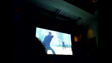 Supernatural - Season 5 Gag Reel Preview Exclusive 