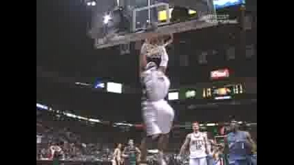 Vince Carter 61