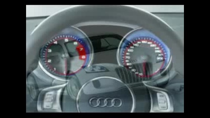 Audi Shooting Break Concept