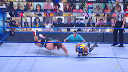 Rey Mysterio vs. Otis: SmackDown, April 16, 2021