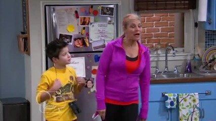 Раздвижи се-s03e11 Clean It Up част 2