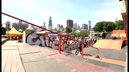 Bmx open [dew tour] Hd