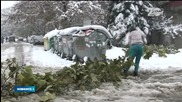 20 села в общините Габрово и Севлиево са без ток