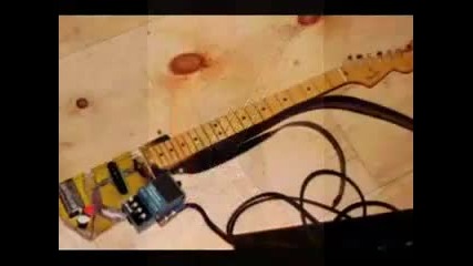 Strange Guitars 