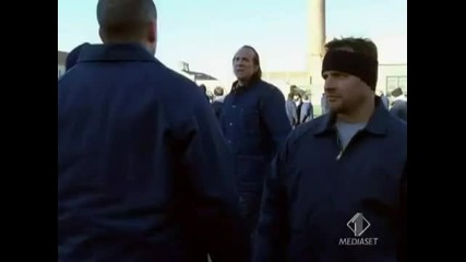 Prison Break Season 1 Trailer (hd) - Phim truy 