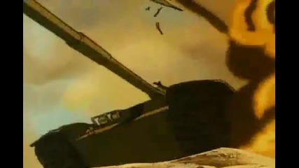 King Kobra - Iron Eagle Never Say Die Anime Versiq
