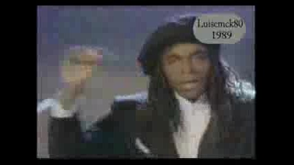 Milli Vanilli - Baby Dont Forget