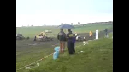 Бъгита Търговище 2010 