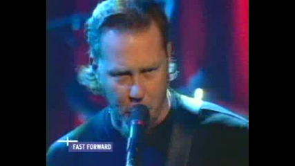 Metallica - Die Die My Darling/live