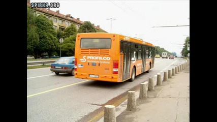 Eto Nqkoi Avtobusi Na SKGT Дружба