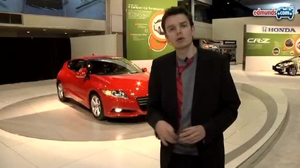 2010 Detroit Auto Show - Naias 