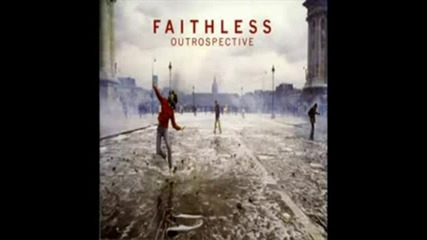 Faithless - Not Enuff Love [high quality]