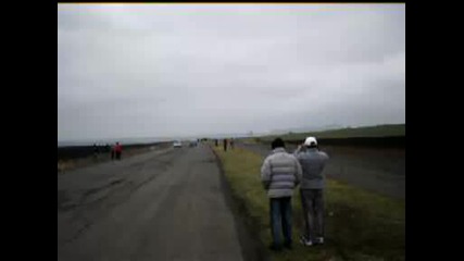 Impreza Ortiz vs A4 Combi
