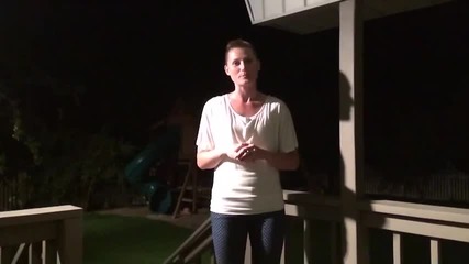 Fiona's Ice Bucket Challenge