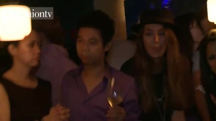 fashiontv - Soft Opening Party@potato Head Beach Club Bali, Indonesia 280 