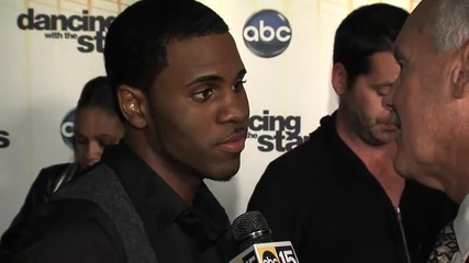 Jason Derulo @ Dancing with the Stars 