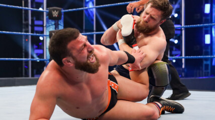Daniel Bryan vs. Drew Gulak – Intercontinental Championship Tournament: SmackDown, May 15, 2020