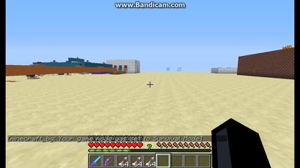 minecraft-pvp с crazyboy0 и minecraft_bg
