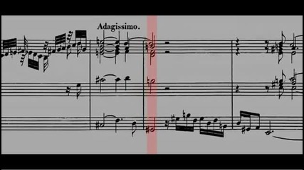 Bach - Toccata & fugue in D minor