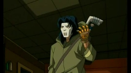 Tmnt ep18 - Shredder Strikes Back Part 2 - Костенурките нинджа 2003 - 2007 