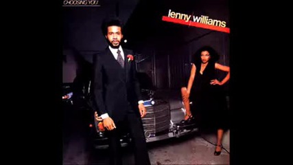 Lenny Williams - Please Dont Tempt Me (1977)