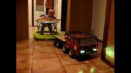 Rc Tatra 813 8x8