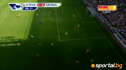 Ливърпул - Арсенал 1 - 1 