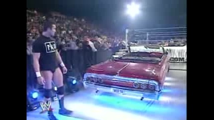 Rendy Premazva The Undertaker