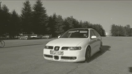 Seat Leon a.k.a. Liebher-a