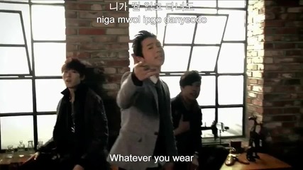 Airplane - 01. So Pretty Mv - subs romanization 281212
