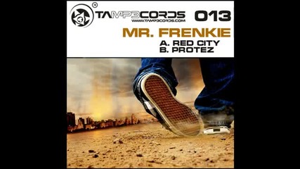 Mr.frenkie - Red city