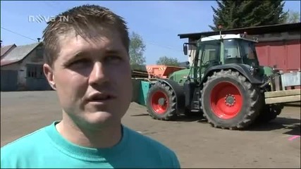 Nemski traktor vs Ruski K701