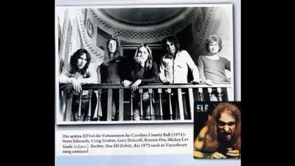 Elf - Invasion Live In Potsdam 1972