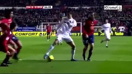 Cristiano Ronaldo [real Madrid] New Season 09 10 Hd