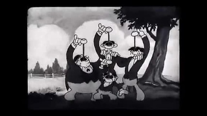 Disneys (1931) Fox Hunt