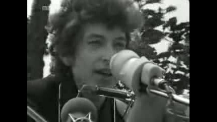 Bob Dylan - All I Really Wanna Do - Newport 1965 (1/15)