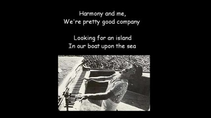 Elton John - Harmony 