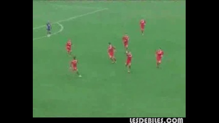 Така Се Подава За Гол!