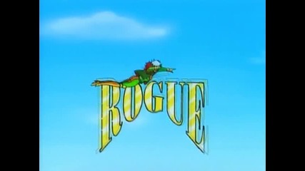 X-men Animated Series 1992 Intro ( Х-мен Анимационният сериал Интро ) Hq