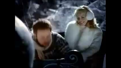 Bud Light - коледна реклама