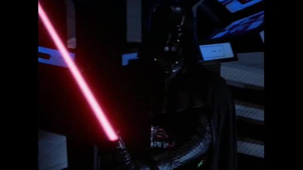 Star Wars Епизод 6 - Return Of The Jedi / Завръщането На Джедаите (част 12) 