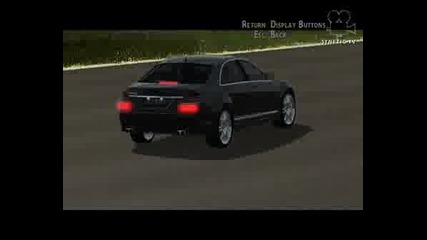 Mercedes Brabus На Пистaта На Top Gear