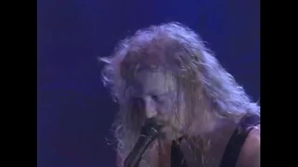 Metallica - Seek And Destroy (сиатъл 89)