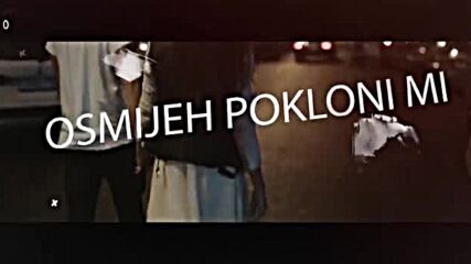 Jasna Mangafic - Ako Se Sretnemo (lyrics Video 2018).mp4