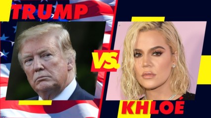 Remember when Trump fired Khloé K? She does.