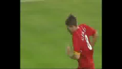 Steven Gerrard - The Star Of Liverpool