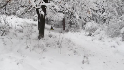 Winnter day-montana (част 3)