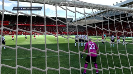 fifa 12 - Пряк свободен