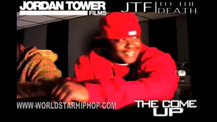 Jadakiss - Thug It Out [jtf Throwback] New 2009 * High Quality *