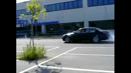 Bmw 545i Take